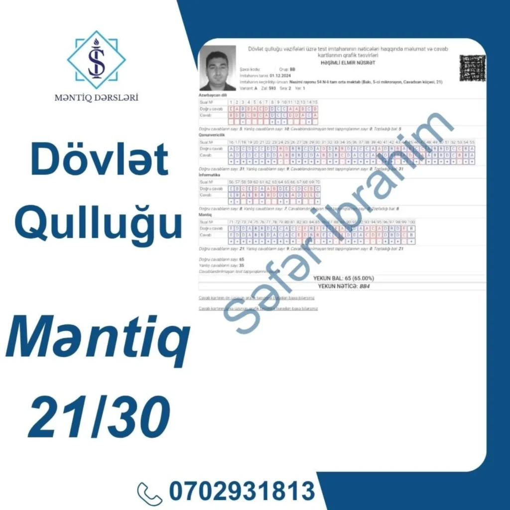 Dövlət qulluğu